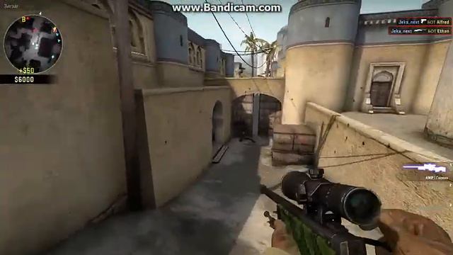 ИГРА С БОТАМИ #1 смотреть онлайн