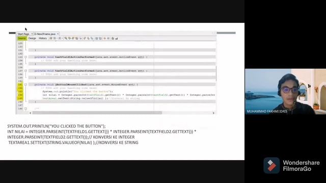 Calculated's Program for Rectangular volume in Java смотреть онлайн