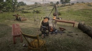 «Приготовить Рассыпчатую Рыбу с приправой» - Ежедневные испытания - RDR 2 Online