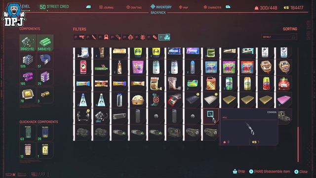 Cyberpunk 2077: HOW TO GET JOHNNY'S SECRET HOLOGRAM ROBOTIC CYBERWARE ARM - Full Guide смотреть онлайн