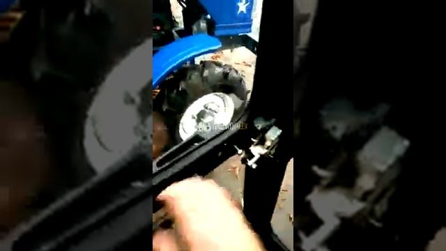 КАБИНА МАЛАЯ МТЗ (MTZ cabin) смотреть онлайн