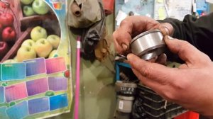 ремонт неразборных стоек, из неразборной делаем разборную