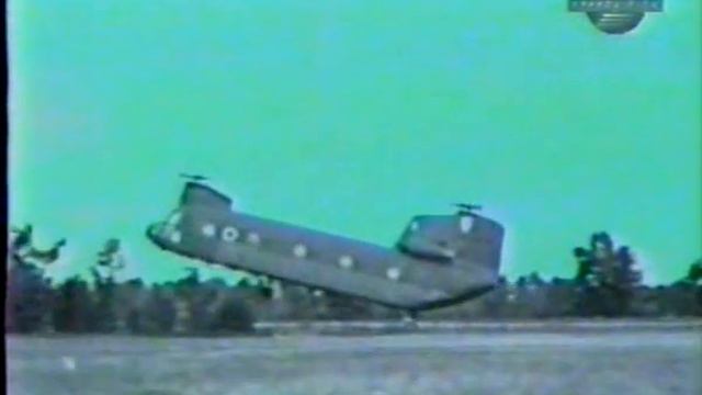 Boeing CH-47A Chinook смотреть онлайн