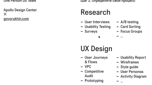 Презентация курса "Intro to UI/UX Design" смотреть онлайн