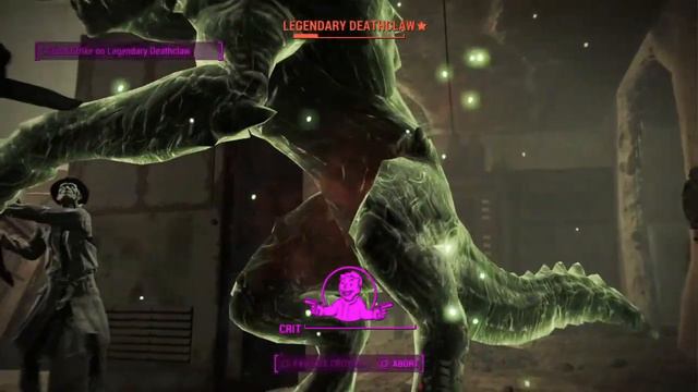 Fallout 4 stealth be like смотреть онлайн
