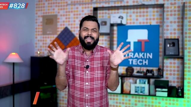 Mi 10T Pro India Launch, OnePlus Watch/Power Bank Coming, realme Buds Air Pro Coming, Fold2-#TTN828 смотреть онлайн