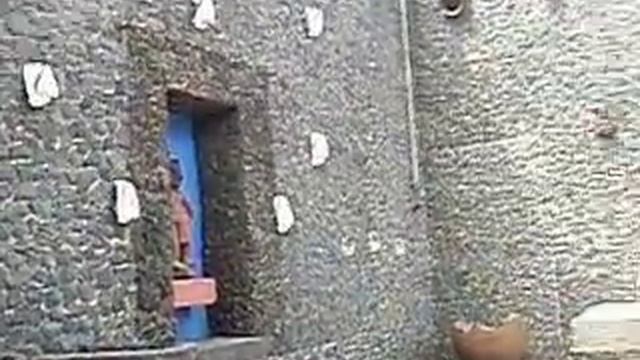 Frida Kahlo Museum (Museo Frida Kahlo) Mexico City смотреть онлайн