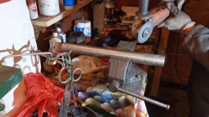 Удаляю катализатор и делаю пламегаситель на Mercedes-Benz w124