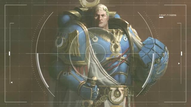 RESURRECTION OF THE EMPEROR! THE TRUTH OF GUILLIMAN'S FEARS? смотреть онлайн