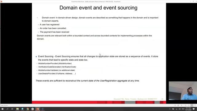 Learn Kafka and event driven architecture By Vinay Kumar смотреть онлайн