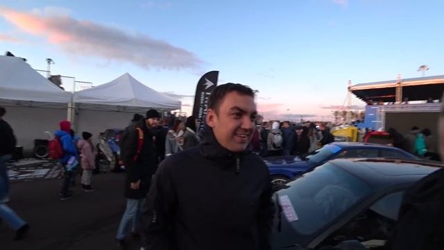 Не попали на соревнования. Эмоции на TSUNAMI. смотреть онлайн