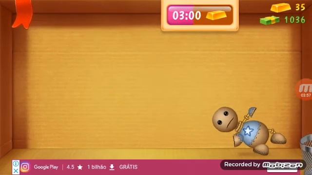 Kik the buddy ( jogo animado) смотреть онлайн