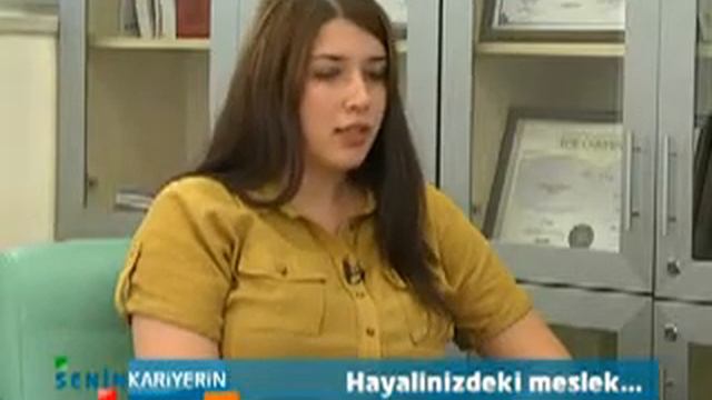 PSIKOLOG MERVE ULCAY KANAL35 BENİM MESLEĞİM GONCA ELİBOL смотреть онлайн
