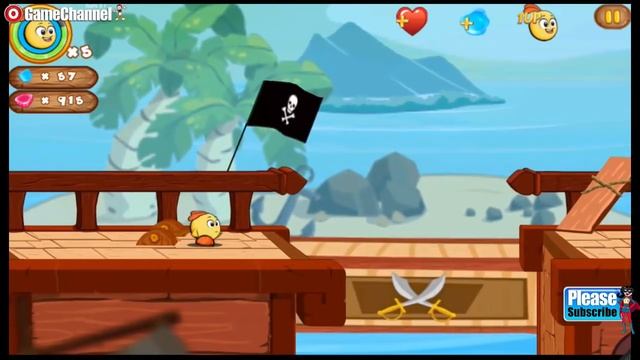Jungle Adventure Story 2 - Adventure Platformer - Videos Games for Kids - Girls - Baby Android смотреть онлайн