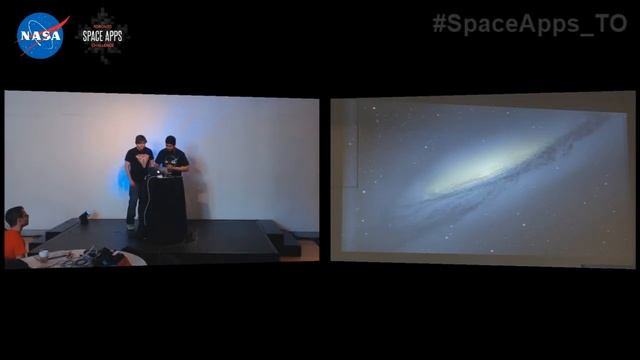 Black Mirror — NASA Space Apps Challenge Toronto смотреть онлайн