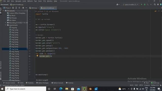 Space Invaders part 1 смотреть онлайн
