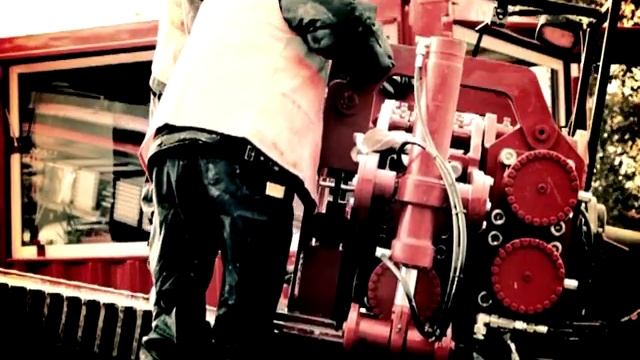 Буровая установка PRIME DRILLING PD 500/150 RP смотреть онлайн