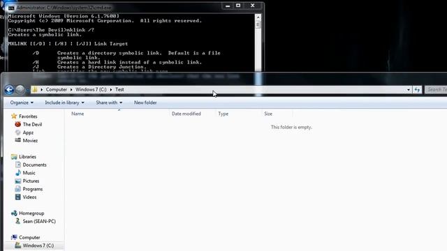The Endless Application Data - Symlinks/Directory Junctions смотреть онлайн