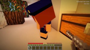 ДЕТИ И ДЕВУШКА VS ПОЛИЦИЯ ЮТУБА! МИР ДЕТЕЙ В МАЙНКРАФТЕ | КТО ТВОЙ ПАПОЧКА МАЙНКРАФТ! KIDS MINECRAF