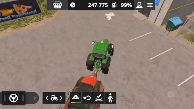 FARMING SIMULATOR 20 ПОМЫЛ ВСЮ ТЕХНИКУ смотреть онлайн