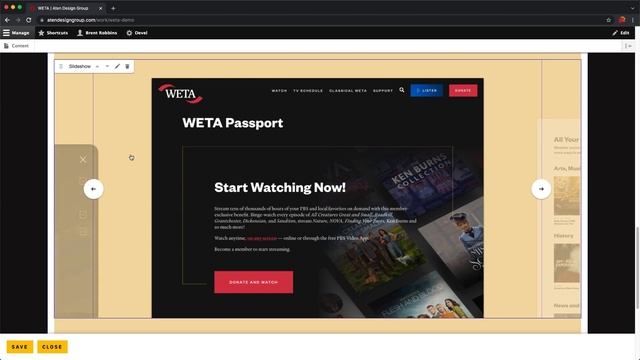Mercury Editor: Drag-and-drop Publishing for Drupal смотреть онлайн