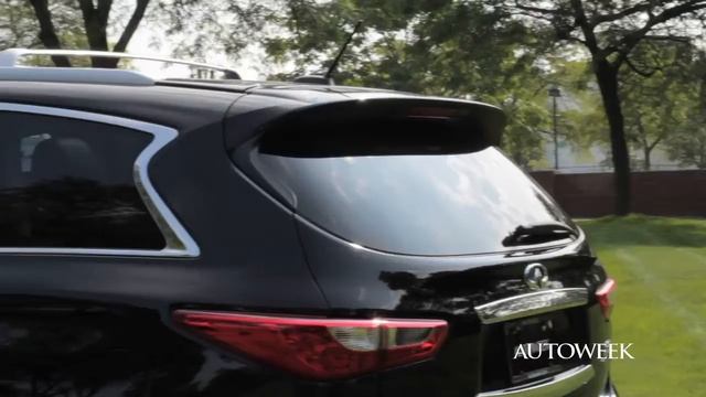 2013 Infiniti JX35 AWD: An introduction to the Autoweek long-termer смотреть онлайн