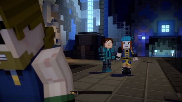Minecraft: Story Mode - Season 2 | Episode 2 - Giant Consequences [Full Gameplay] смотреть онлайн