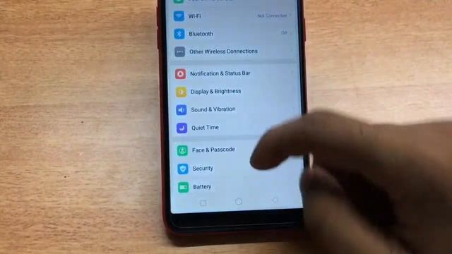 Oppo A83 (CPH1729) Enable Developer Option,Enable OEM Unlock and Reset | GSMAN ASHIQUE | смотреть онлайн