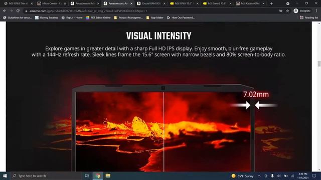 Top 7 Budget Gaming Laptops Under $900 смотреть онлайн