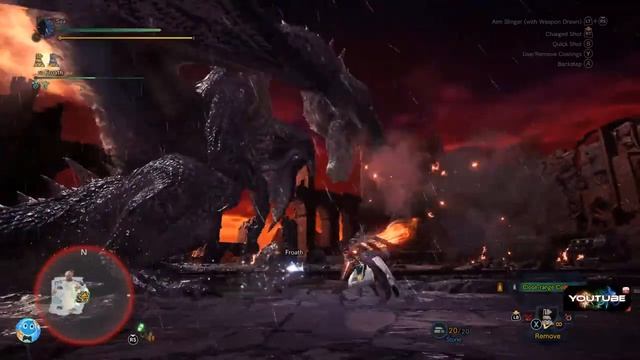 Monster Hunter World Iceborne Cheats Fatalis Version 15.11.00 - Mods - Trainer - Tricks - Gameplay смотреть онлайн