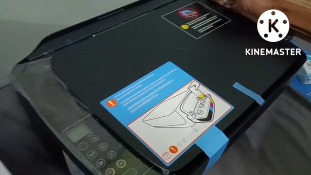 Part 1 | HP Ink Tank Wireless 415 Tutorial 2022 (Tagalog) #inktank #hpprinter смотреть онлайн