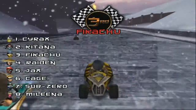MK: Armageddon - Motor Kombat Livestream #2 смотреть онлайн