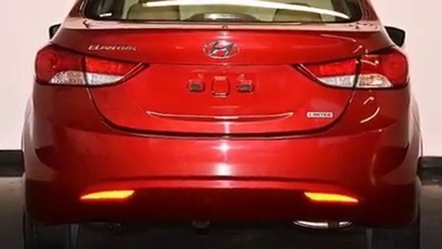 Pre-Owned 2012 Hyundai Elantra Cocoa FL смотреть онлайн