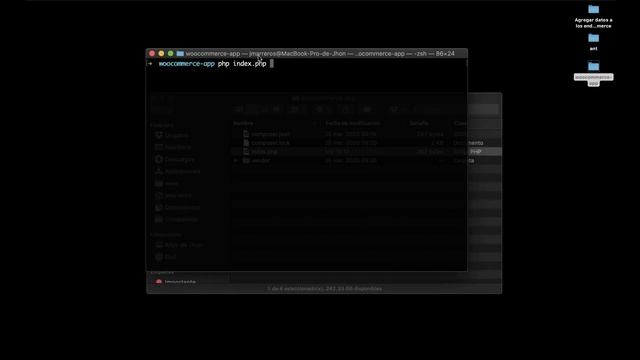 Agregar datos a los Endpoints de la API de WooCommerce смотреть онлайн