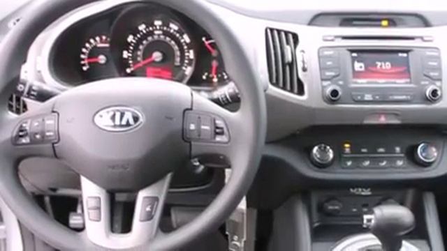 2014 Kia Sportage Tacoma WA