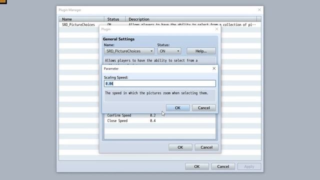 Picture Choices Plugin - RPG Maker MV смотреть онлайн