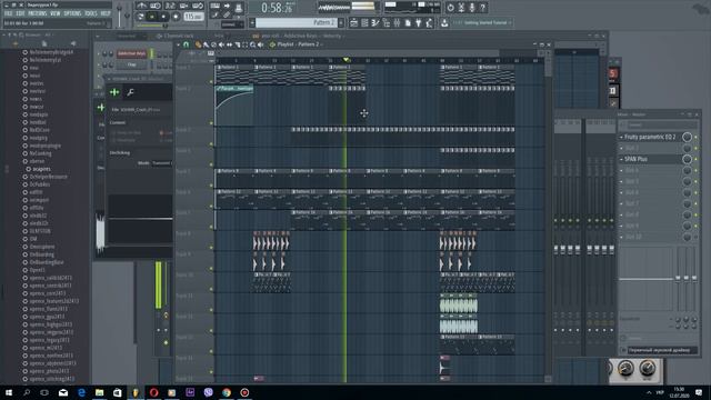 Пишем Deep House: Fx, fills, структура смотреть онлайн