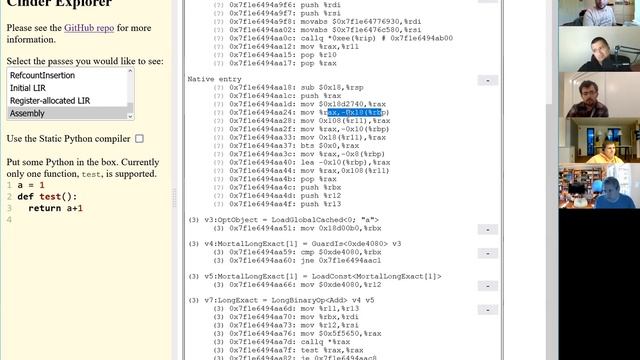 Coffee Compiler Club, 2022_04_08 смотреть онлайн