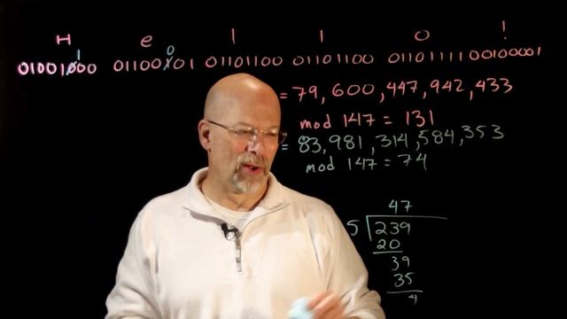 Ep 055: Introduction to Cyclic Redundancy Checks (CRC) смотреть онлайн