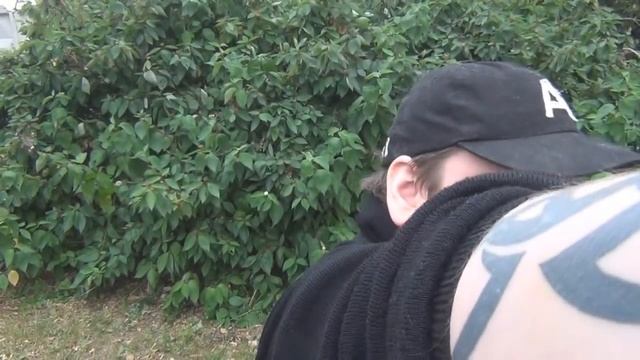 Хардкор! Двойная шаурма