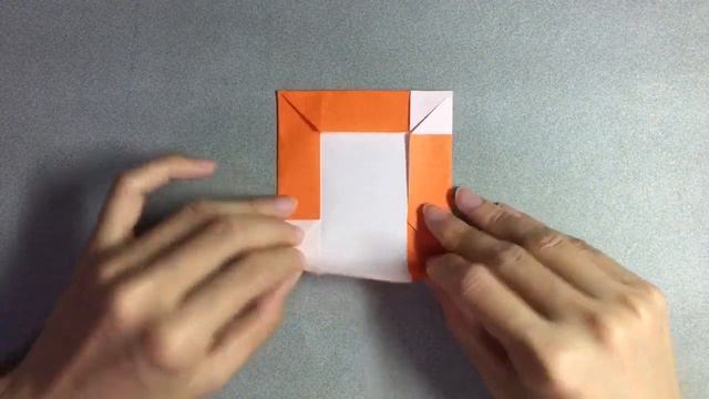 Goggles Kusudama - PrwOrigami Folding Tutorial 【くす玉・折り紙】 смотреть онлайн