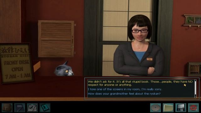 RAGE - Shadow at the Water's Edge #3 (Nancy Drew Game) смотреть онлайн