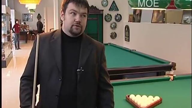 Как правильно выбирать бильярдный стол смотреть онлайн