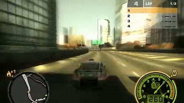 NFS MW high Quality смотреть онлайн