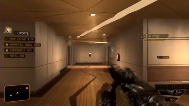 Deus Ex Human Revolution part20 обзор-прохождение ghost walkhrought смотреть онлайн