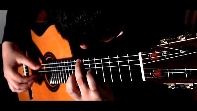 Tarrega: Endecha y Oremus | Sotiris Athanasiou смотреть онлайн