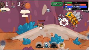 прохождение всех стандартных боссов в one cat gun