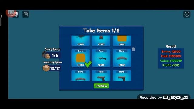 Я сходил на 30 аукционов что же мне выпало ?? Битва ставок roblox? смотреть онлайн