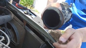 Чистка дроссельной заслонки Рено Логан, Сандеро!