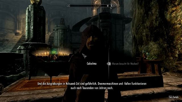 TES Skyrim # 139 [Deutsch] [HD] Dem alten Weg auf der Spur смотреть онлайн